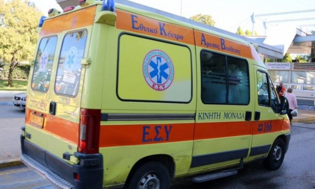 Τραγωδία με ζευγάρι Ρώσων στην Κρήτη - Σε άσχημη ψυχολογική κατάσταση τα παιδιά τους