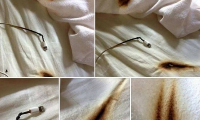 Έρευνα-σοκ: Δείτε τι μπορεί να πάθουμε όταν φορτίζουμε το κινητό μας δίπλα στο κρεβάτι μας