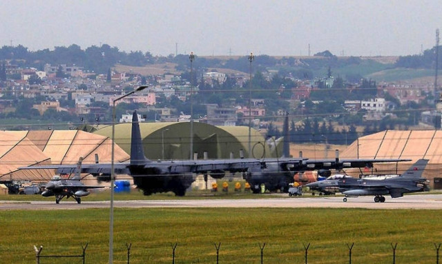 Τουρκία: Αποχωρούν οι γερμανικές δυνάμεις από το Ιντσιρλίκ