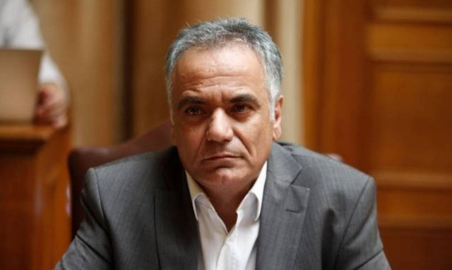 Σκουρλέτης: Στόχος της κυβέρνησης η εξάντληση της τετραετίας