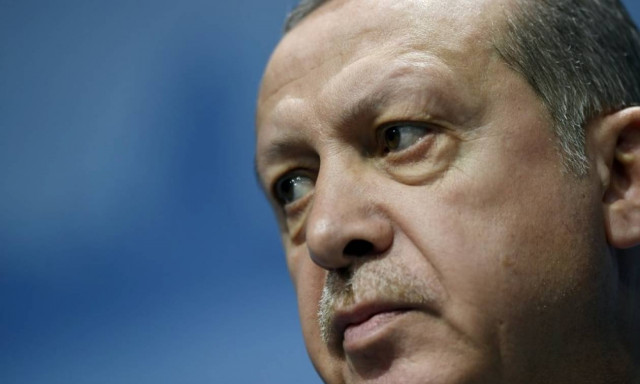 Απειλεί και πάλι ο Ερντογάν