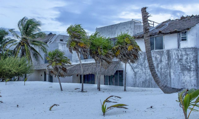 Δε θα πιστεύετε σε τι μετέτρεψαν τη βίλα του Πάμπλο Εσκομπάρ (Pics+Vid)