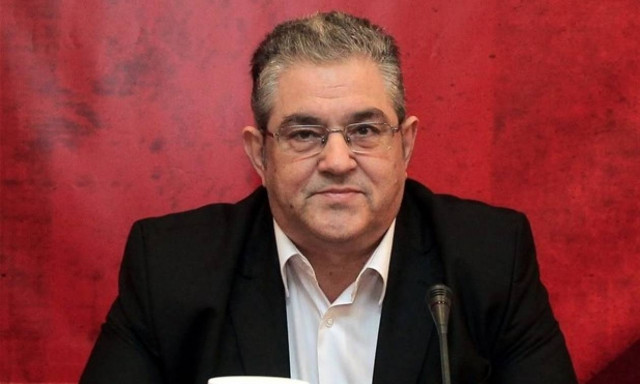 Κουτσούμπας: Ο Τσίπρας ζει στο δικό του εικονικό κόσμο και «βλέπει» ανάπτυξη