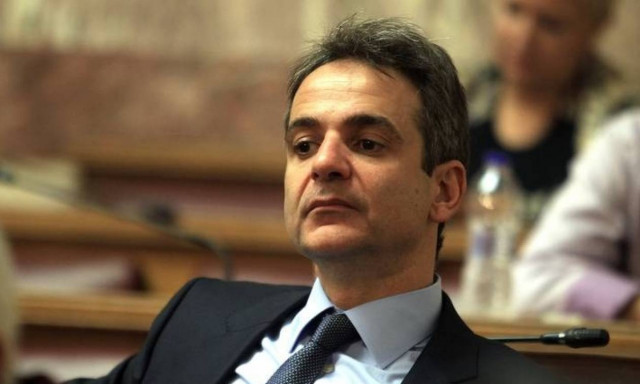 Κυριάκος Μητσοτάκης: Να μην περάσει ο νόμος της κυβέρνησης για τα ΑΕΙ