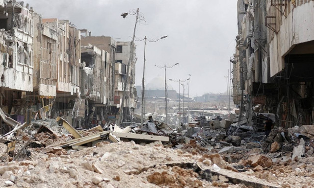 Άτακτη υποχώρηση του ISIS στη Μοσούλη: Στην όχθη του ποταμού Τίγρη οι ειδικές δυνάμεις (Vids)