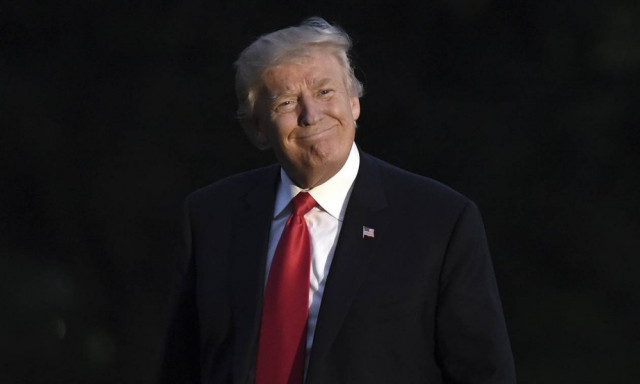 Κερδισμένος αποχώρησε από τη σύνοδο των G20 ο Ντόναλντ Τραμπ