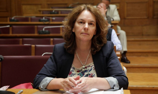 Παπανάτσιου: Θα συνεχιστούν οι έρευνες για την πάταξη της φοροδιαφυγής