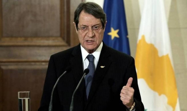 Νίκος Αναστασιάδης: Για την κατάρρευση των συνομιλιών ευθύνεται απόλυτα η τουρκική πλευρά