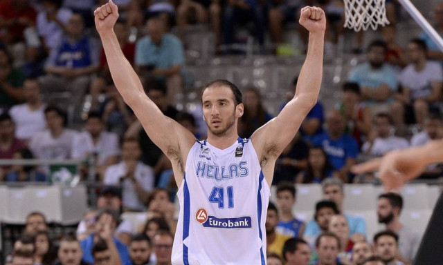 Εθνική Ελλάδος: Χωρίς Κουφό, με Παππά η προεπιλογή