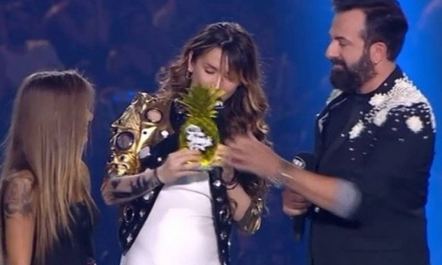 Γιατί «έκοψαν» την Πάολα από τα Mad awards