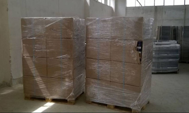 Κατάσχεση 480.000 λαθραίων τσιγάρων από το ΣΔΟΕ