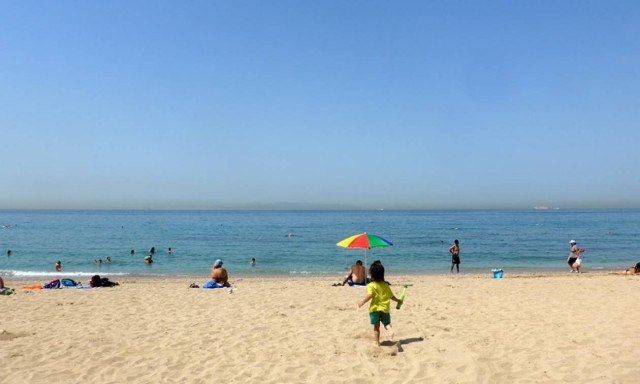 Weather Forecast: Sunny on Monday (10/07/2017)