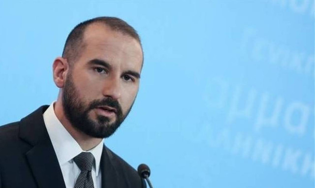 Greece is in strong recovery phase, gov't spokesman Tzanakopoulos says