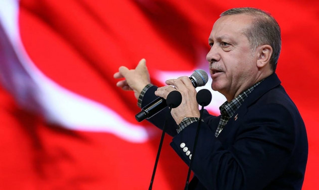 Μήνυση Σουηδών βουλευτών στον Ερντογάν για εγκλήματα κατά της ανθρωπότητας