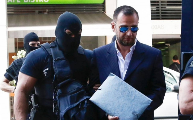 Γιαννουσάκης: Πολιτικά στελέχη του ΣΥΡΙΖΑ με επισκέπτονταν στη φυλακή