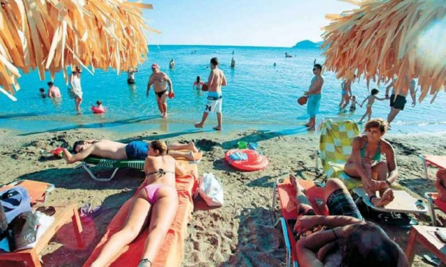 Καύσωνας: Αυτές είναι οι πόλεις που θα «ψηθούν» την Τρίτη (11/7)