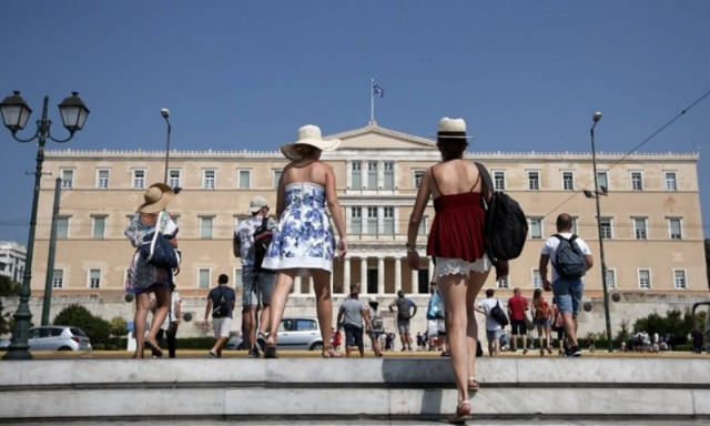 Καιρός - Καύσωνας: Έκτακτο δελτίο της ΕΜΥ: Αυτές οι περιοχές θα «ψηθούν» σε λίγες ώρες