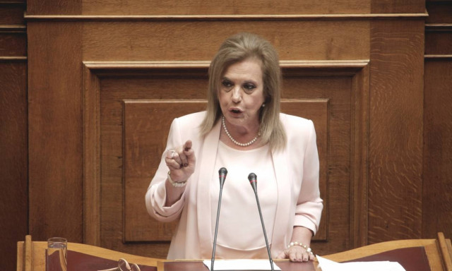 Ανεξαρτητοποιήθηκε βουλευτής της Ένωσης Κεντρώων