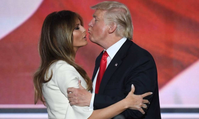 Η Μελάνια Τραμπ πιο δημοφιλής από τον Πρόεδρο των ΗΠΑ