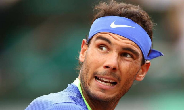 Wimbledon: Το ατύχημα του Ναδάλ λίγο πριν τον αγώνα (vid)