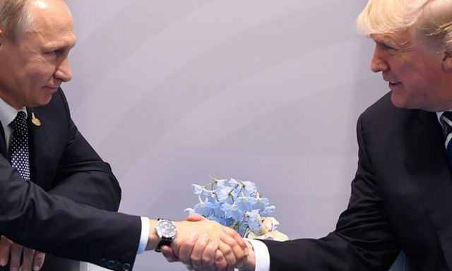 Στροφή 180 μοιρών του Τραμπ για κοινή ομάδα κυβερνοασφάλειας με την Ρωσία