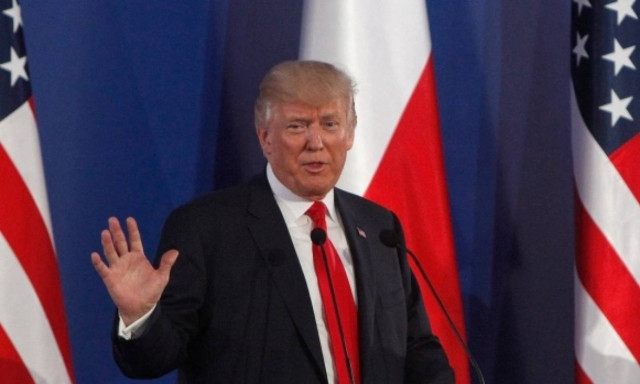 Τραμπ: Οι μέρες του Ισλαμικού Κράτους είναι μετρημένες