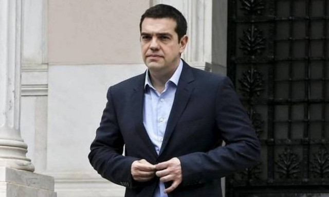 «Ραντεβού» Τσίπρα και Κυπριανού στην Αθήνα σήμερα Δευτέρα