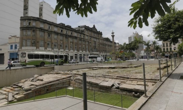 Unesco: Μνημείο Παγκόσμιας Πολιτιστικής Κληρονομιάς η προβλήτα του Βαλόνγκο στο Ρίο ντε Τζανείρο