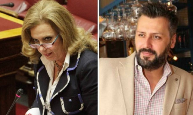 Καλλιάνος σε Μεγαλοοικονόμου: Παραιτηθείτε! Εγώ δεν είμαι ούτε λαμόγιο ούτε ανήθικος