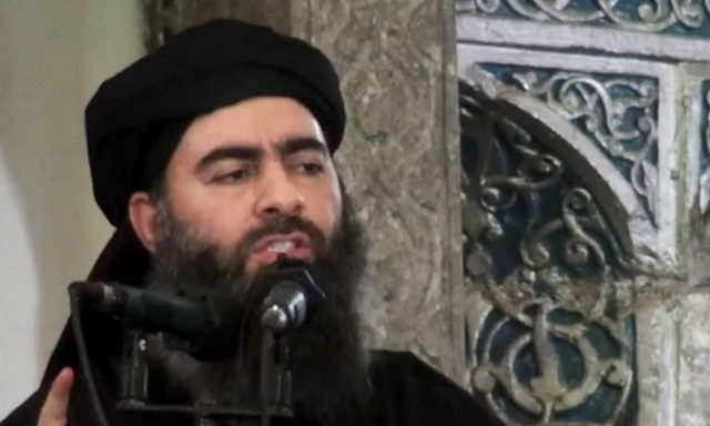 Επίλογος στο «σίριαλ» του θανάτου του Αλ Μπαγκντάντι