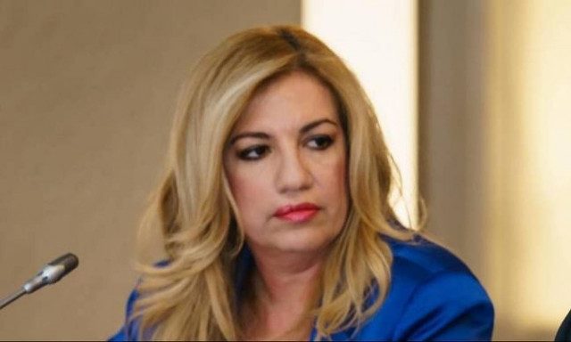 Γεννηματά για Κυπριακό: Οι ευθύνες της Τουρκίας είναι δεδομένες