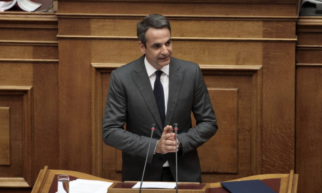 Μητσοτάκης για Κυπριακό: Η εθνική ενότητα δεν είναι σημαία ευκαιρίας