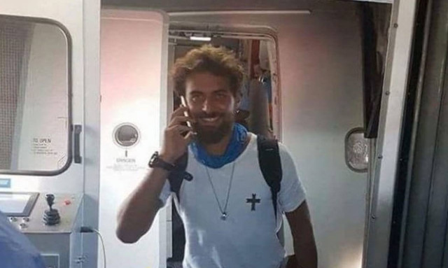 Μάριος survivor: Η πρώτη νύχτα στην Κύπρο και τα γούστα... Ποια είναι η ξανθιά που του πήρε τα μυαλά