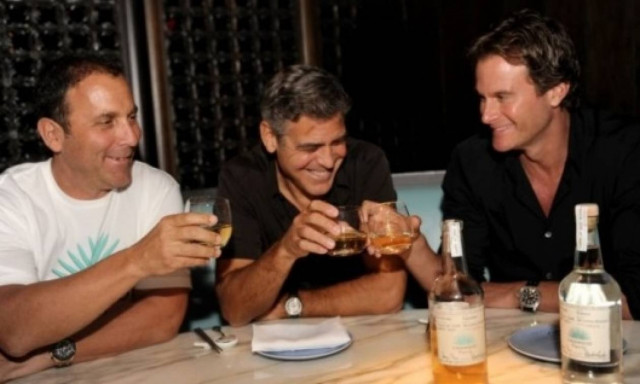 Τζορτζ Κλούνεϊ και Ραντ Γκέρμπερ σε νέες περιπέτειες