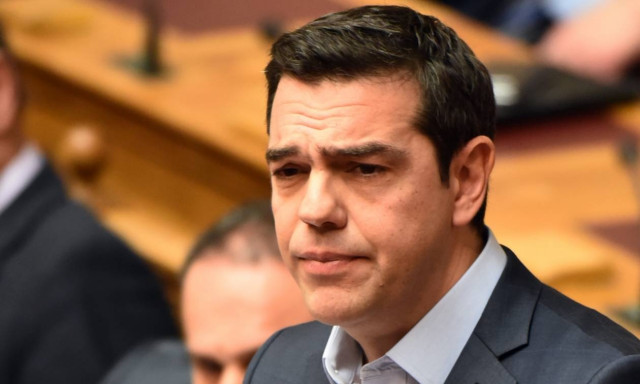 «Ρεσιτάλ» Τσίπρα στην Κοζάνη: Σας θέλουμε πρωταγωνιστές και όχι κομπάρσους