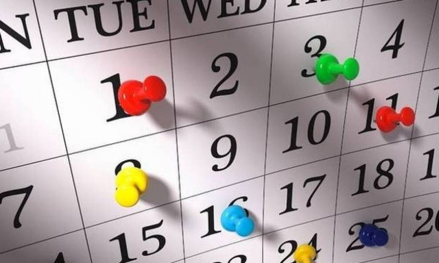 Αργίες 2017: Ποιες είναι οι υπόλοιπες αργίες για φέτος - Ποιες «πέφτουν» Σάββατο