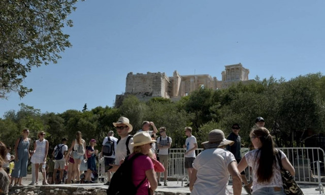 Καύσωνας: Δείτε πώς θα λειτουργήσουν σήμερα οι αρχαιολογικοί χώροι