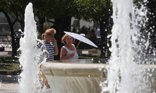 Δήμος Αθηναίων: Αυτά είναι τα σημεία δροσιάς τις ημέρες του καύσωνα