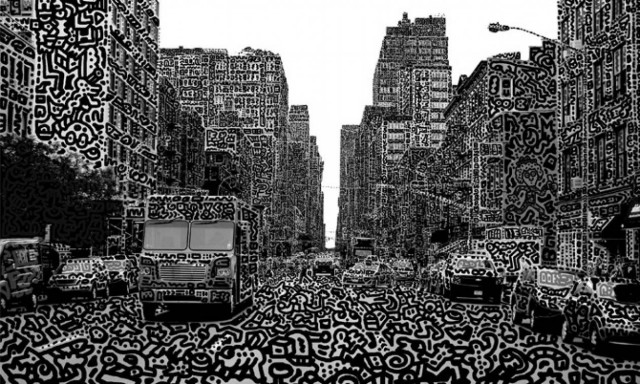 Sam Cox: Ο άνθρωπος που έκανε διάσημα τα doodles (Vid)