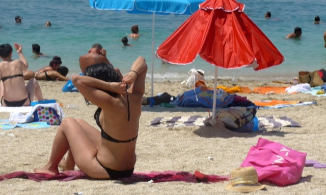 Προσοχή! Σε αυτές τις ακτές της Αττικής δεν μπορείτε να κολυμπήσετε