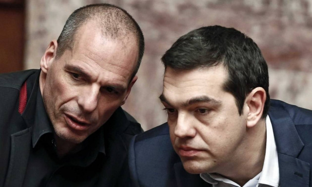 Νέες αποκαλύψεις Βαρουφάκη: Ο Τσίπρας είχε το σχέδιο παράλληλων πληρωμών από το 2012