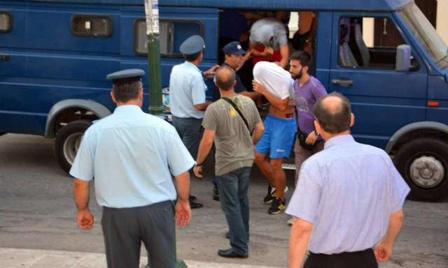 Ζάκυνθος: Προφυλακίστηκαν οι πέντε πρώτοι κατηγορούμενοι για το θάνατο του Αμερικανού τουρίστα