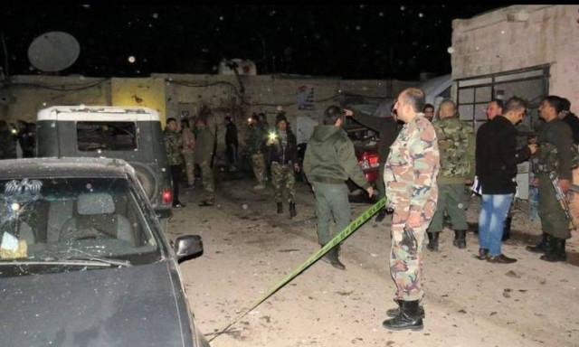 Συρία: Τουλάχιστον 12 τζιχαντιστές νεκροί από βομβιστή αυτοκτονίας