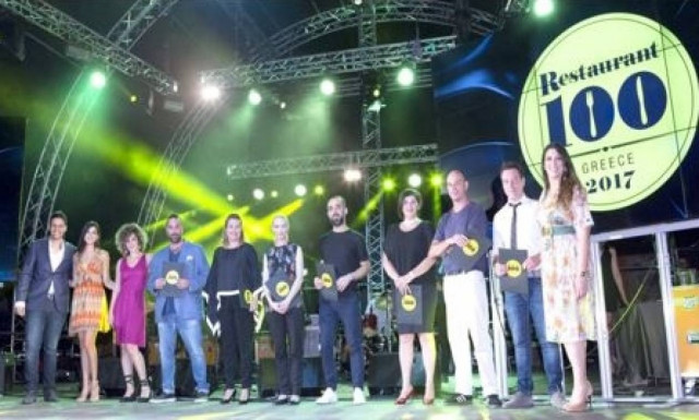 Restaurant 100 Awards: Τα 100 κορυφαία εστιατόρια της Αθήνας και τα 5 πράγματα που ξεχωρίσαμε