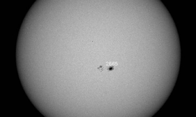 Συναγερμός στη NASA για τρύπα στον Ήλιο: Φόβοι για μπλακ άουτ στη γη - Δείτε το βίντεο