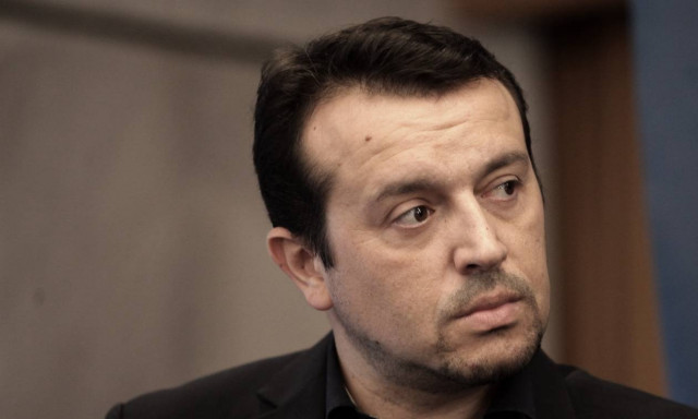 Συνάντηση Παππά με τα νέα διευθυντικά στελέχη της ΕΡΤ