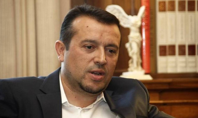 Παππάς: Οι ιδιοκτησίες των τηλεοπτικών σταθμών πρέπει να πληρώσουν 250 εκατ. ευρώ τουλάχιστον