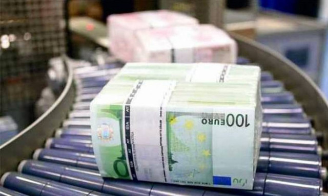 Μειώθηκε περαιτέρω ο δανεισμός των ελληνικών τραπεζών από το ευρωσύστημα