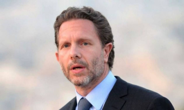 Την είδε... αντάρτης ο Γερουλάνος: Κενή πολιτικού περιεχομένου η Δημοκρατική Συμπαράταξη