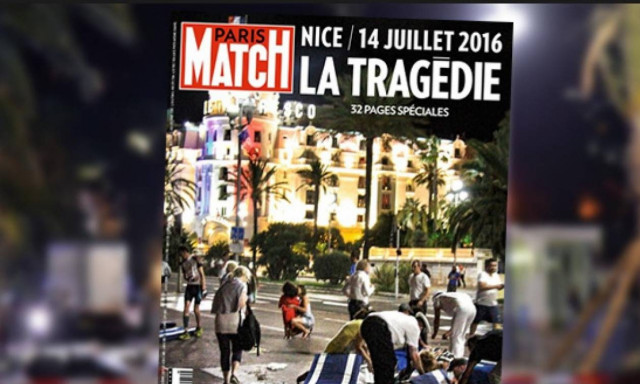 Τρομοκρατική επίθεση Νίκαια: Σοκ στη Γαλλία από νέες φωτογραφίες του μακελειού (ΣΚΛΗΡΕΣ ΕΙΚΟΝΕΣ)